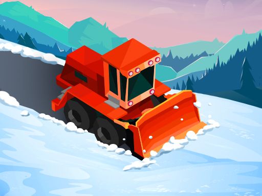 Clean Road 2 - browser game screenshot