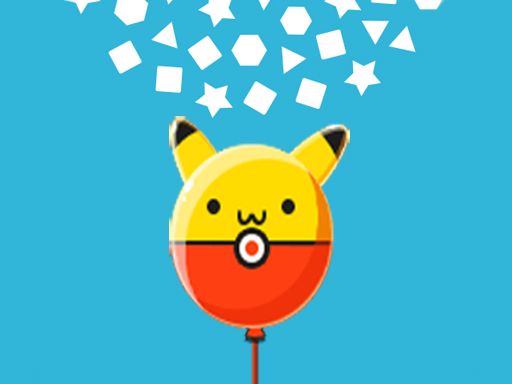 Rise Up Pika - browser game screenshot