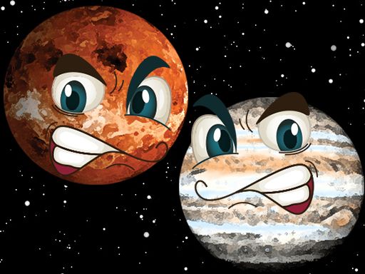 Water On Mars - browser game screenshot