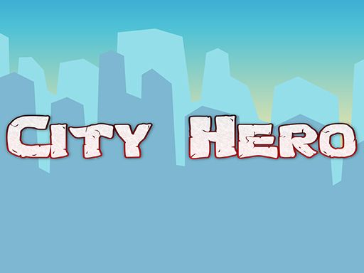 City Hero HD - browser game screenshot