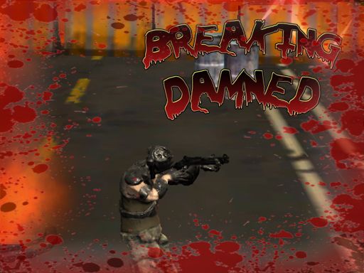 Breaking Damned - browser game screenshot