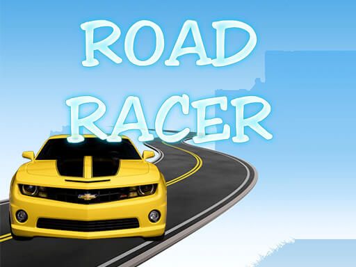 Road Racer X - browser game screenshot