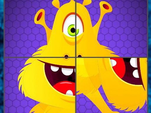 Monsters Rotate Monsters Rotate - browser game screenshot