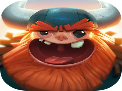 Oddmar Viking Escape Nine Worlds Saga War of Clans - browser game screenshot