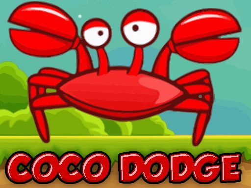 Coco Dodge - browser game screenshot