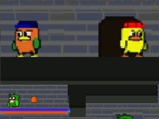 roasted duck 2 - browser game screenshot