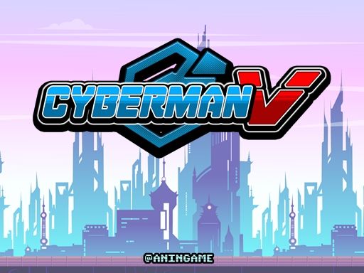 Cyberman V - browser game screenshot