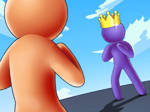 Giant Rush - browser game screenshot