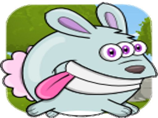 Super Rabbit - browser game screenshot