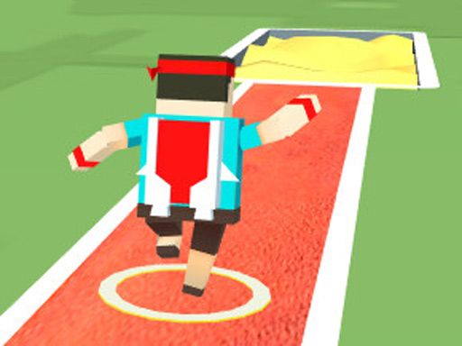 Jetpack Jump Online - browser game screenshot