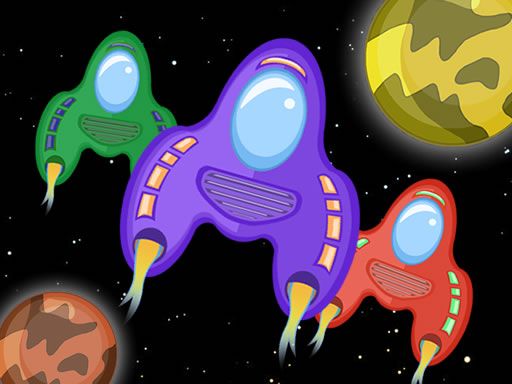 Nave-X Racer - browser game screenshot
