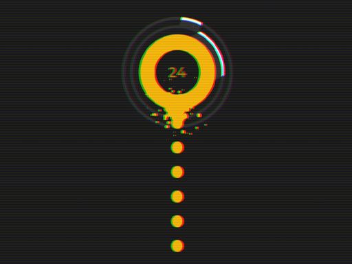 Super Fire Circle - browser game screenshot