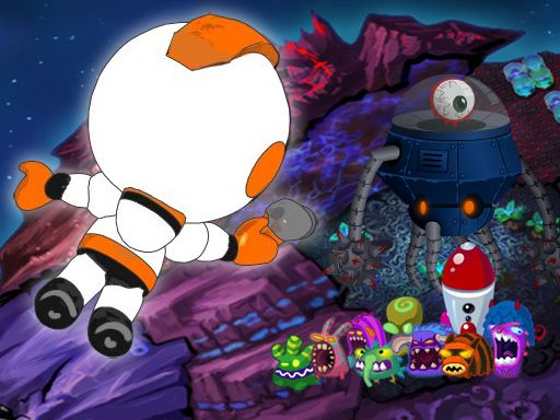 The Lost Planet TD V2.0 The Lost Planet TD V2.0 - browser game screenshot