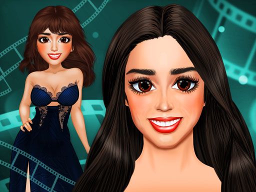 Movie Star Daily Routine - browser game screenshot