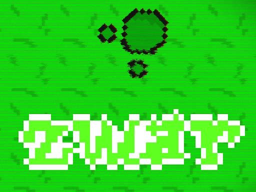 ZWar - browser game screenshot