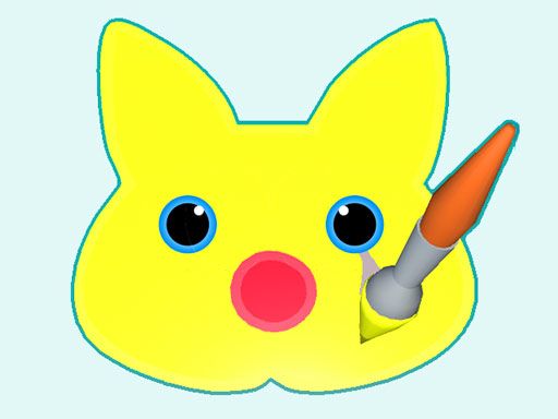 Paint Puzzle - browser game screenshot