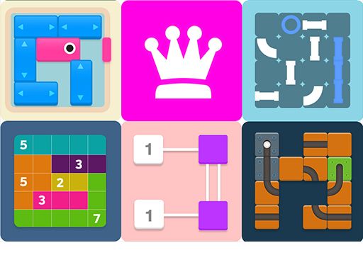 CubeKIng - browser game screenshot