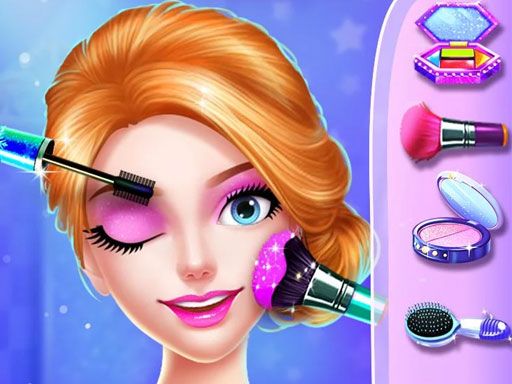 Beauty Princess Save Prince - browser game screenshot
