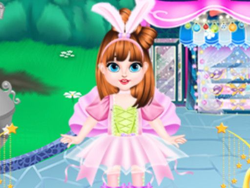 Baby Taylor Fantasy Carnival - browser game screenshot