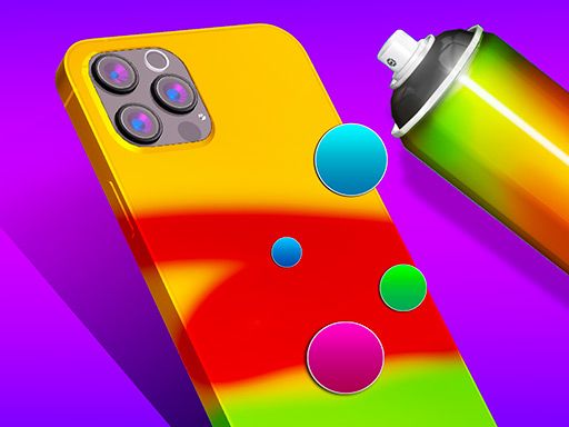 Phone Case DIY 3 - browser game screenshot