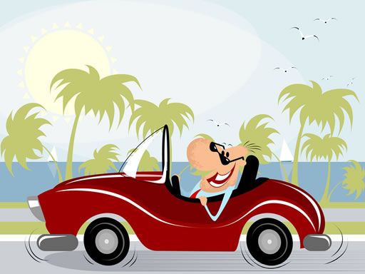 Transportation Vehicles Memory - browser game screenshot