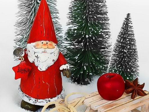 Ho Ho Ho! Merry Christmas!!! Ho Ho Ho! Merry Christmas!!! - browser game screenshot