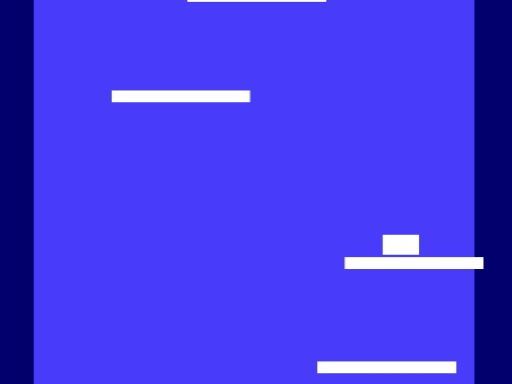 Jumping Towers - browser game screenshot