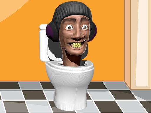Skibidi Toilet Puzzle - browser game screenshot