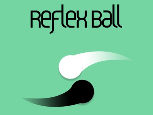 Reflex Ball - browser game screenshot