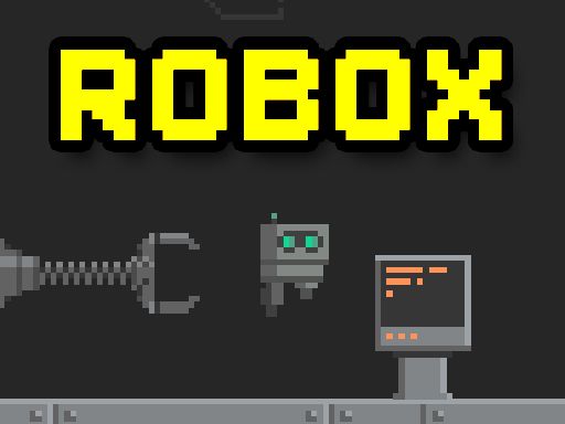 Robox - browser game screenshot