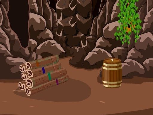 Sand Pit Escape Sand Pit Escape - browser game screenshot