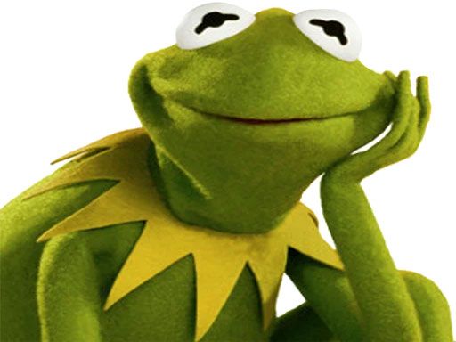 Coloring Book For  Kermit the Frog - browser game screenshot