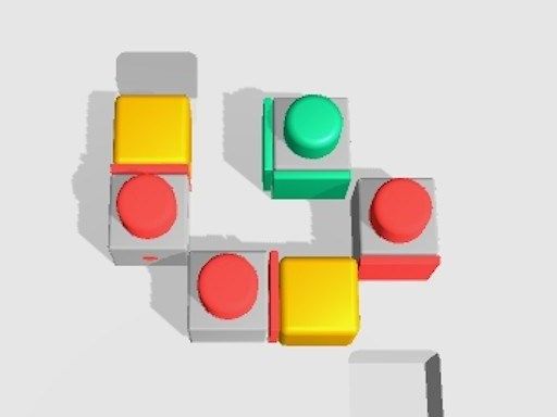 Push the block 2 Push the block 2 - browser game screenshot