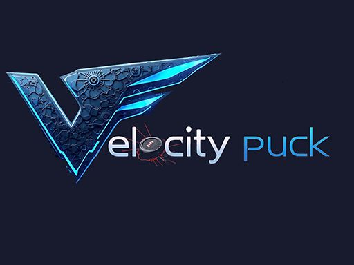 Velocity Puck - browser game screenshot