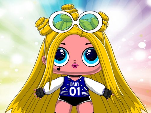 Popsy Surprise Maker - browser game screenshot