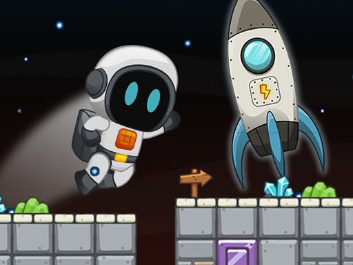 Crazy Gravity - browser game screenshot