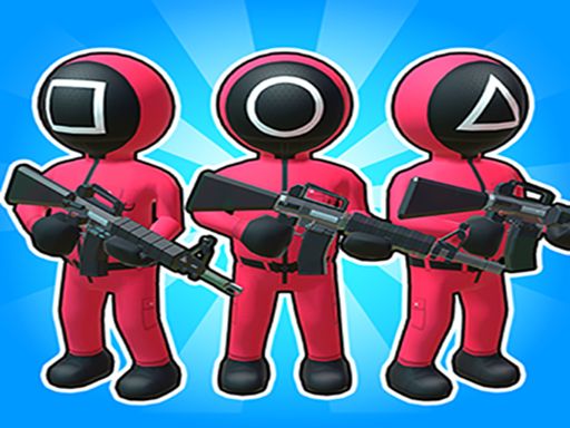 Squid Game: 456 Survival - browser game screenshot