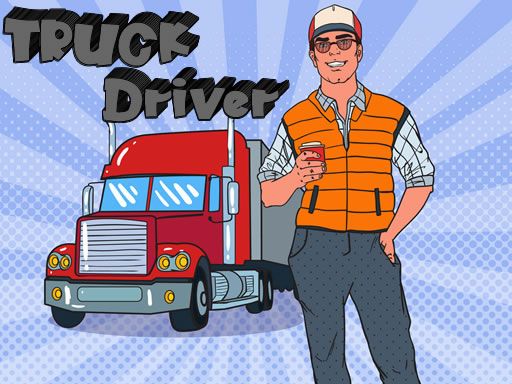 Truck Driver - browser game screenshot