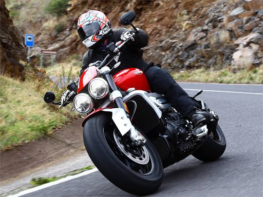 Triumph Rocket 3 Puzzle - browser game screenshot