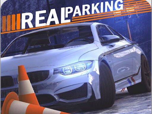 Parking Cars 2022 - browser game screenshot