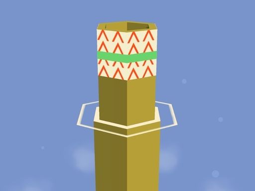 BuildTower - browser game screenshot