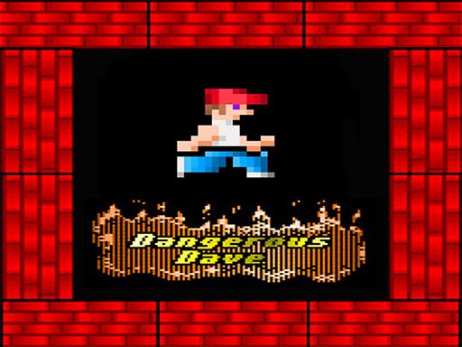 Mario Pixel - browser game screenshot