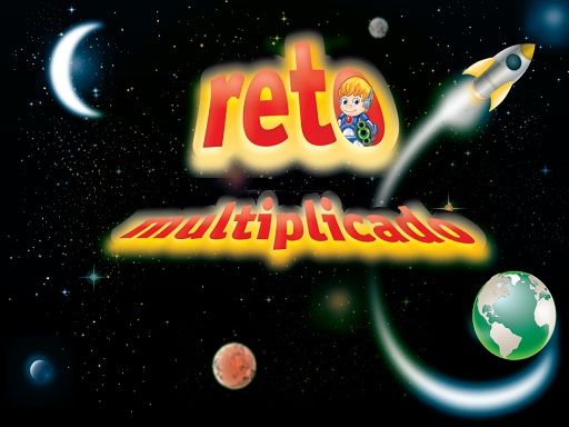 Reto Multiplicado - browser game screenshot