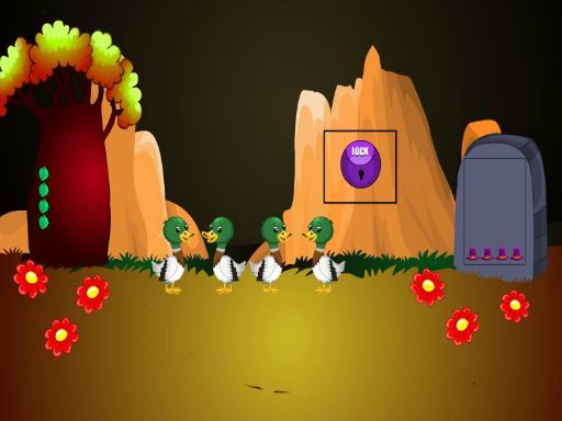 Find the Ani Snack - browser game screenshot