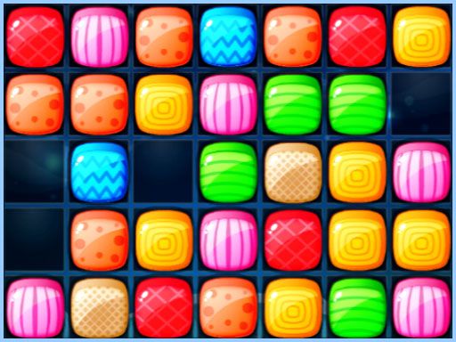 Jelly Cubes Jelly Cubes - browser game screenshot