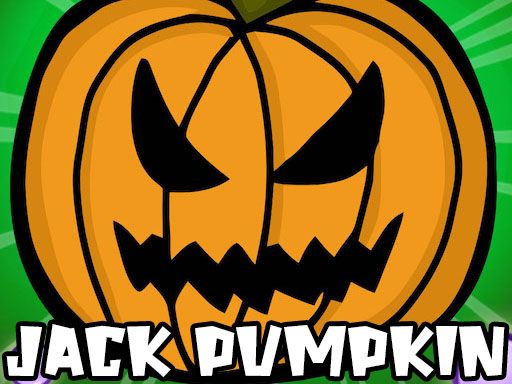 Jack Pumpkin - browser game screenshot