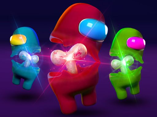 Imposter 3D - browser game screenshot