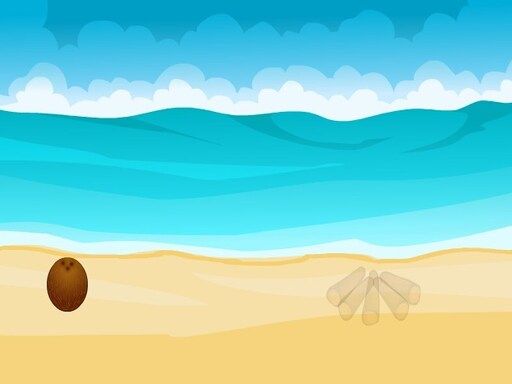 G2M Island Escape G2M Island Escape - browser game screenshot