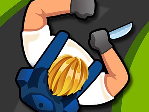 Prince Assassin Hunter - browser game screenshot