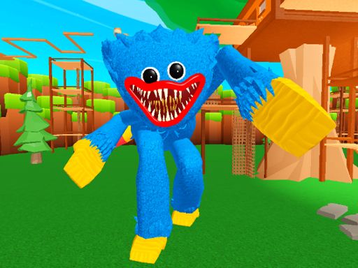 Poppy Playtime Survival - browser game screenshot